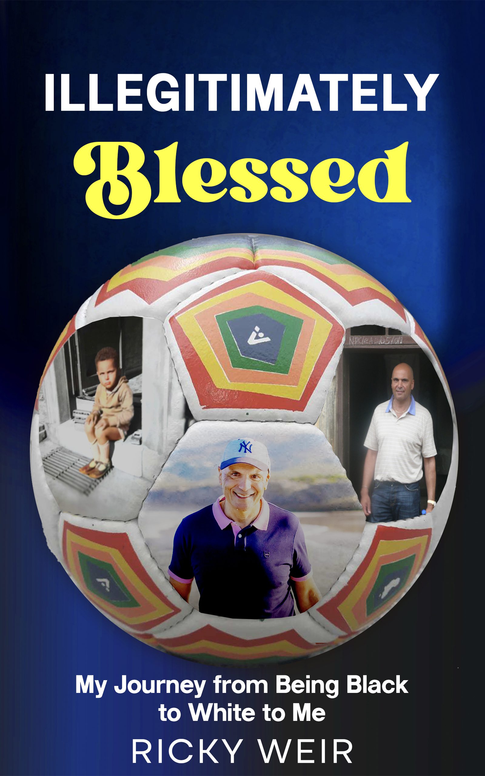 Illegitimately-Blessed