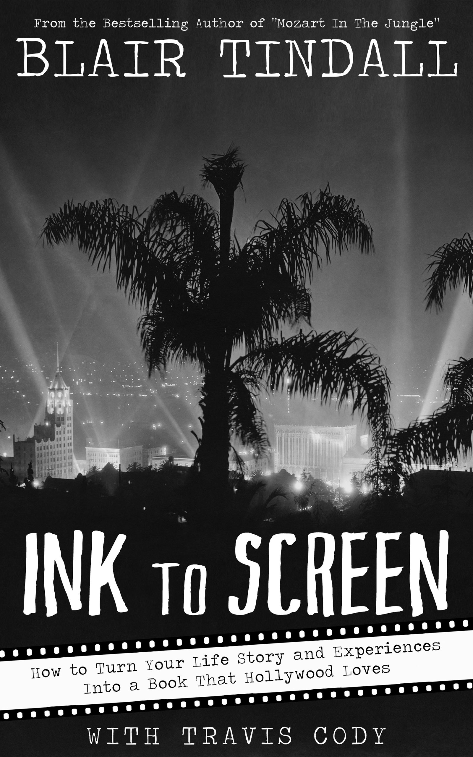 Ink-To-Screen